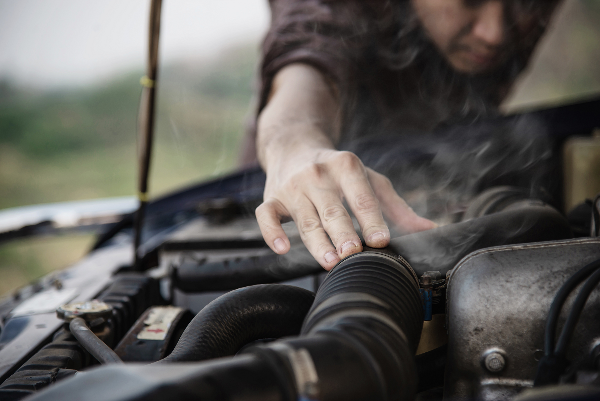 mantenimiento del filtro de combustible