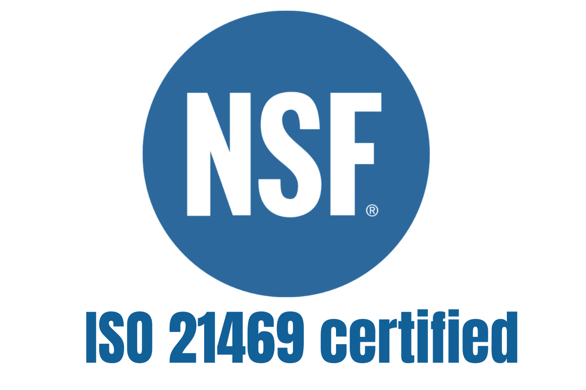 que es la certificacion iso 21469