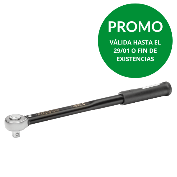 llave dinamometrica mecanica bahco en oferta